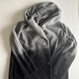 BB Dakota Ombré Coat